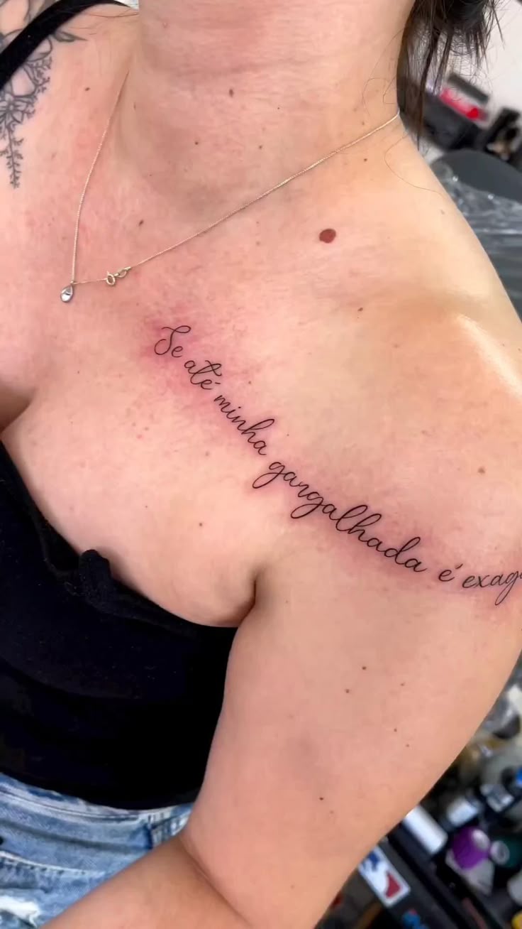 frases curtas para tatuagem