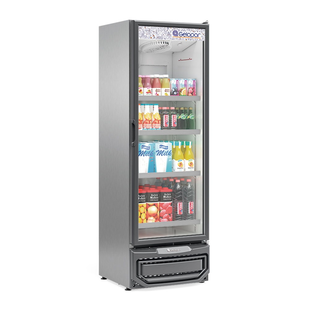 freezer expositor vertical para bebidas