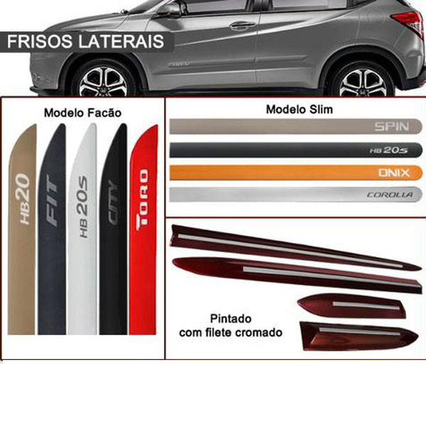friso automotivo