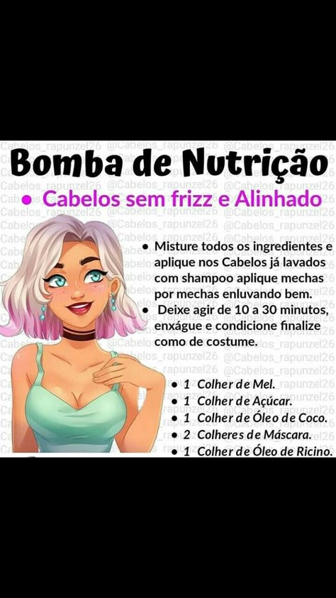 frizz no cabelo liso