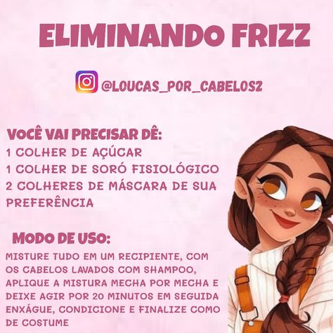 produto para frizz