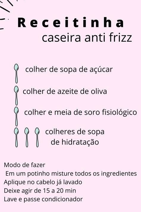 controlar o frizz