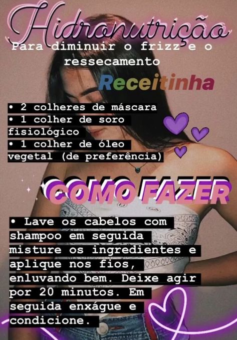 frizz em cabelo cacheado
