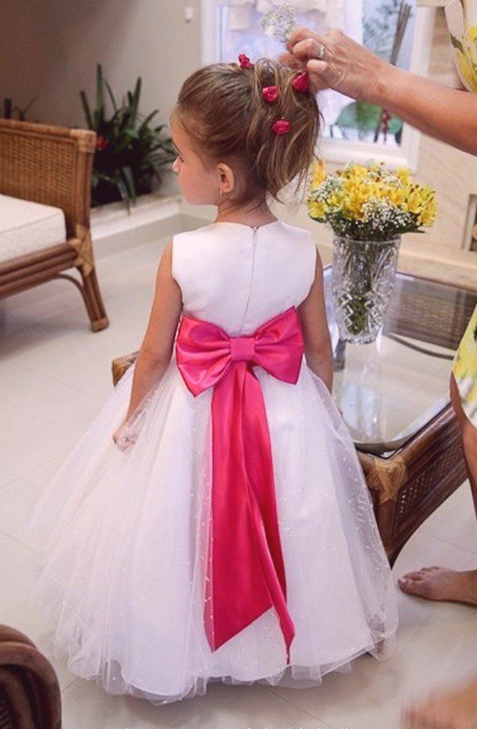 dicas de penteado para madrinha fúcsia