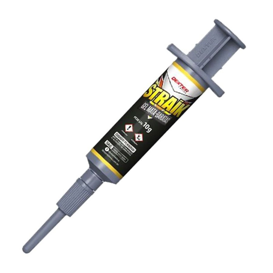 melhor gel para baratas