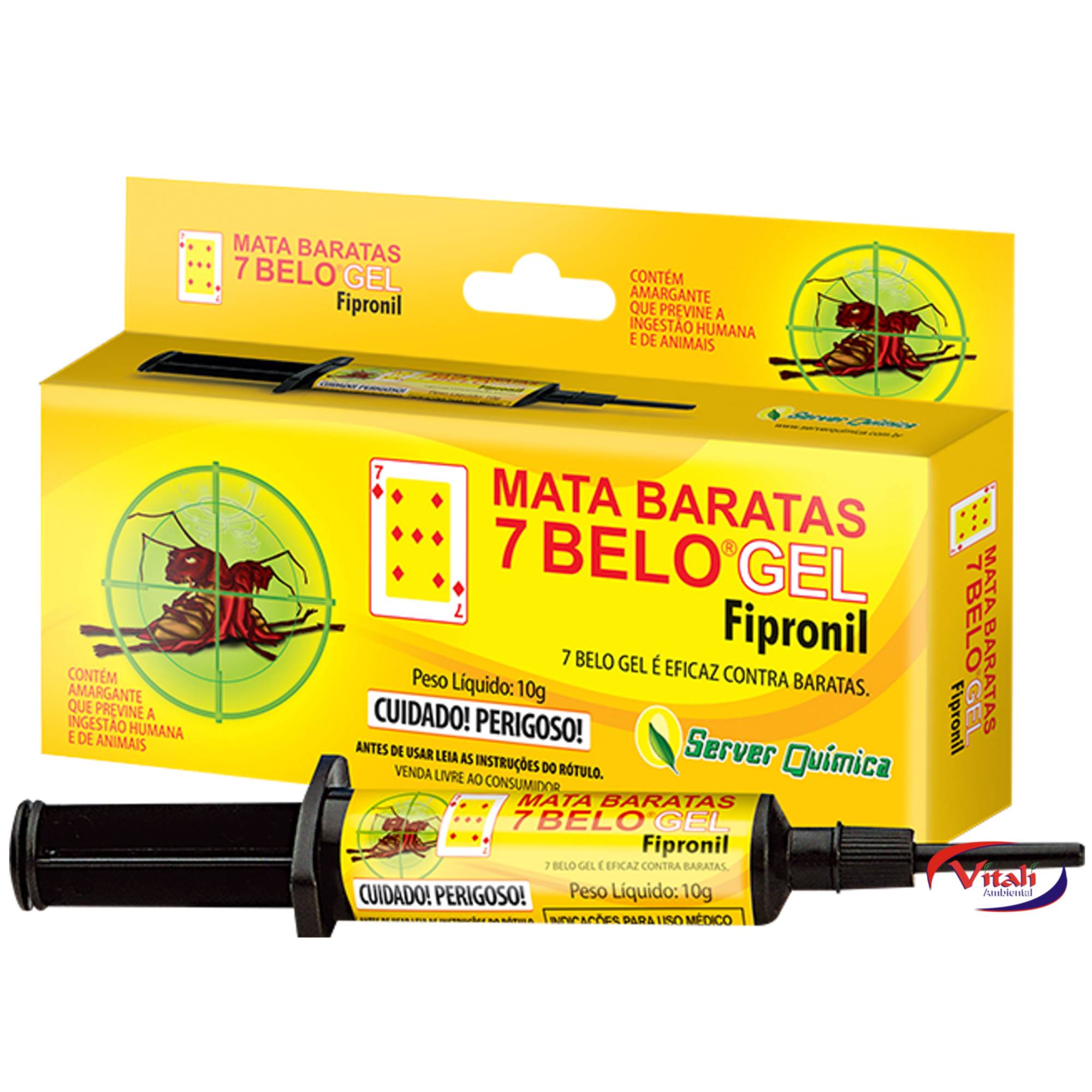 produtos para matar baratas