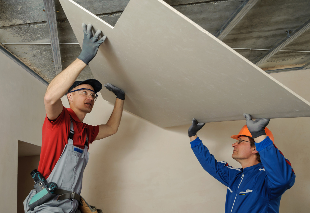 quanto custa forro de drywall