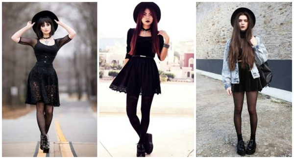 roupas de vampiro