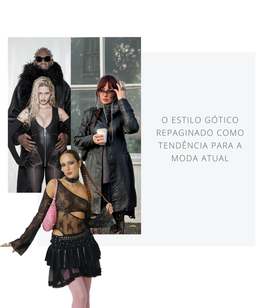 look preto