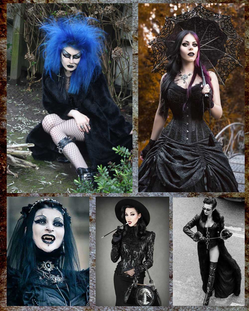 look preto