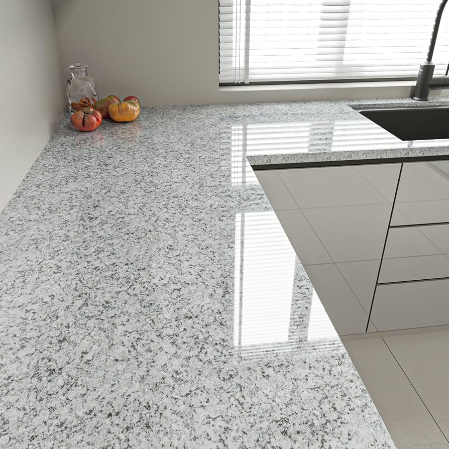 granito cinza vs silestone