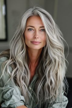 cabelo platinado