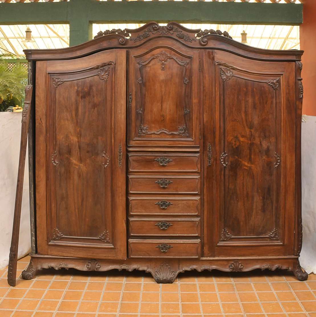 móveis vintage para quarto