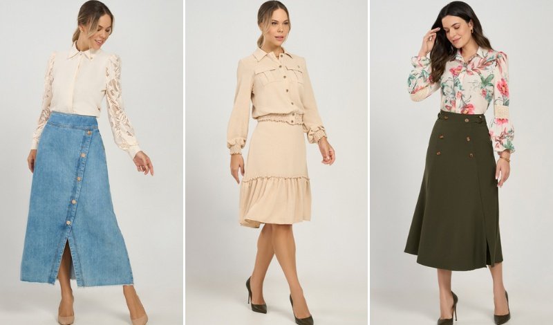 como montar guarda roupa cápsula casual