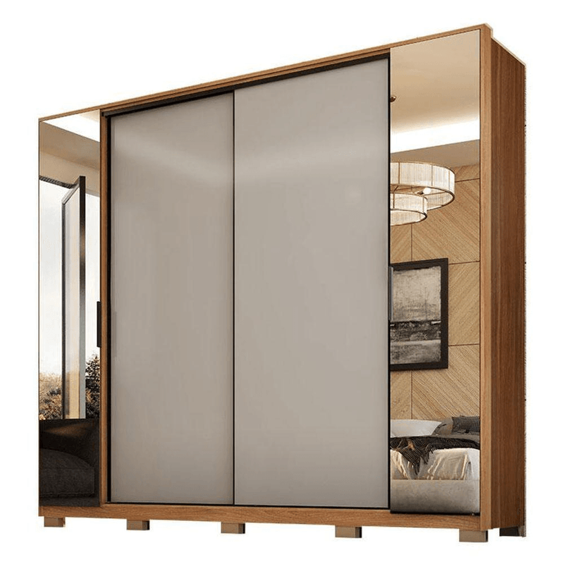 instalação de TV em painel de MDF