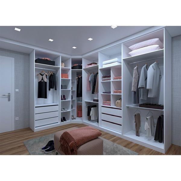 guarda roupa de canto pequeno