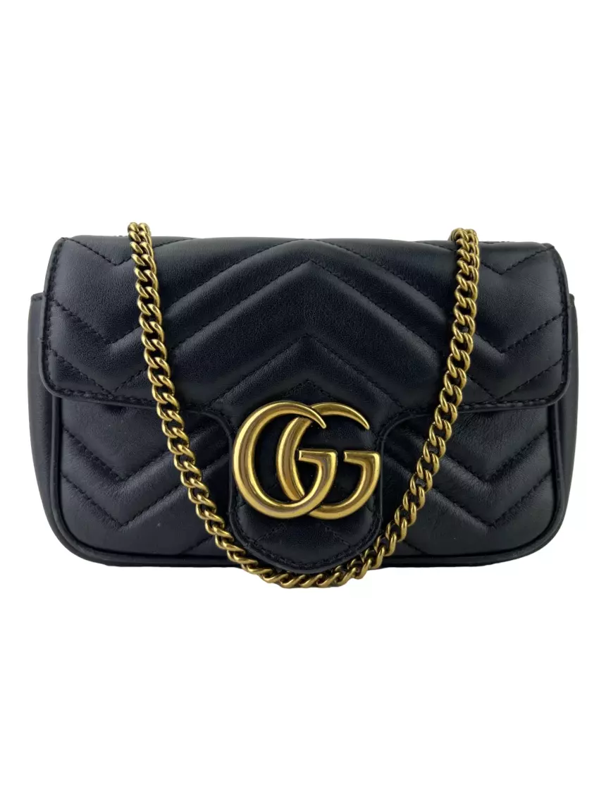 bolsa gucci marmont pequena