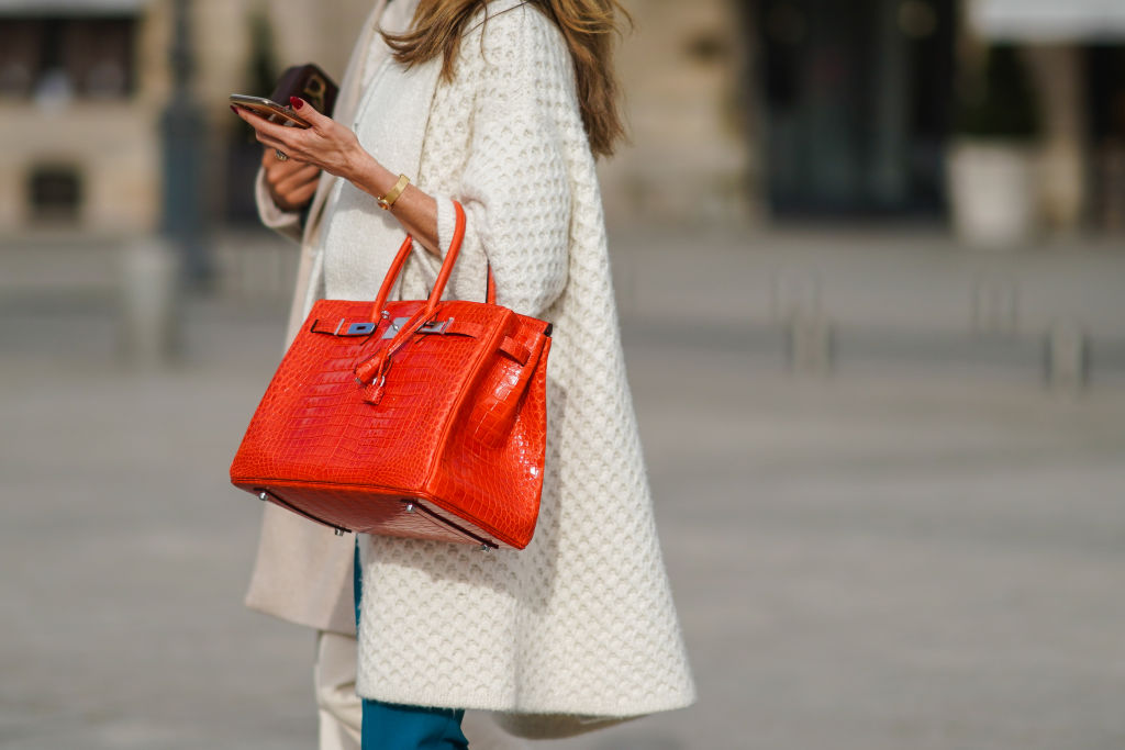 Hermès Birkin preço