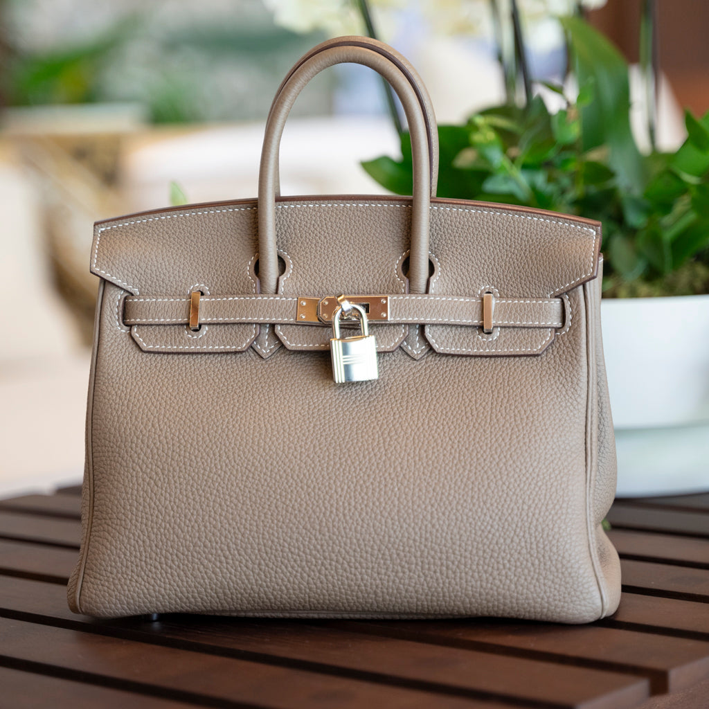 Como comprar Hermès Birkin