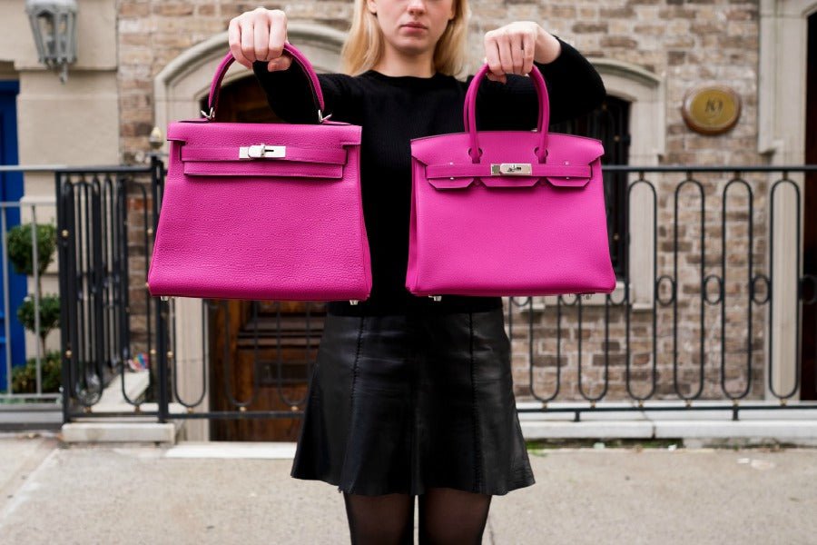 Birkin vs Kelly preço
