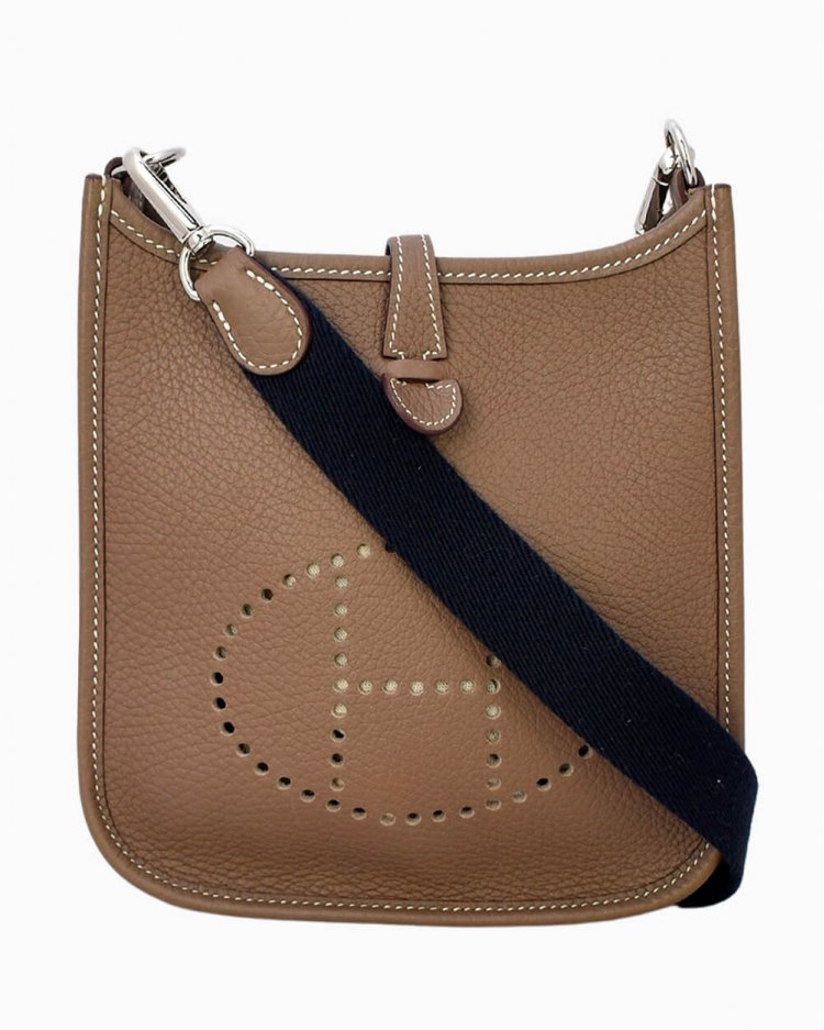 bolsa hermès evelyne preço