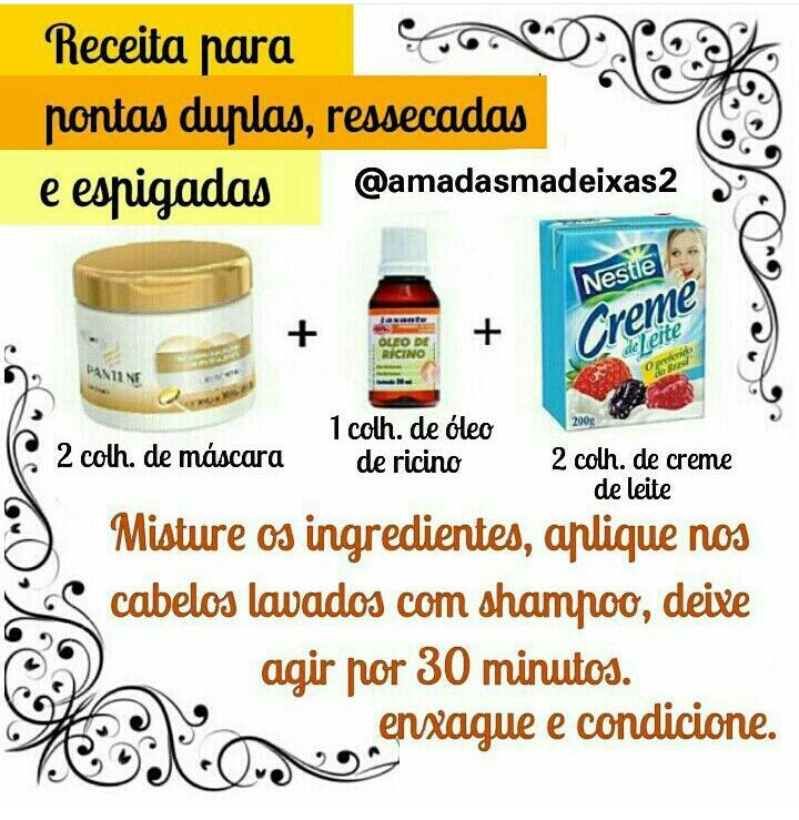 hidratacao caseira para cabelo loiro