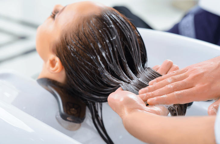 como hidratar o cabelo