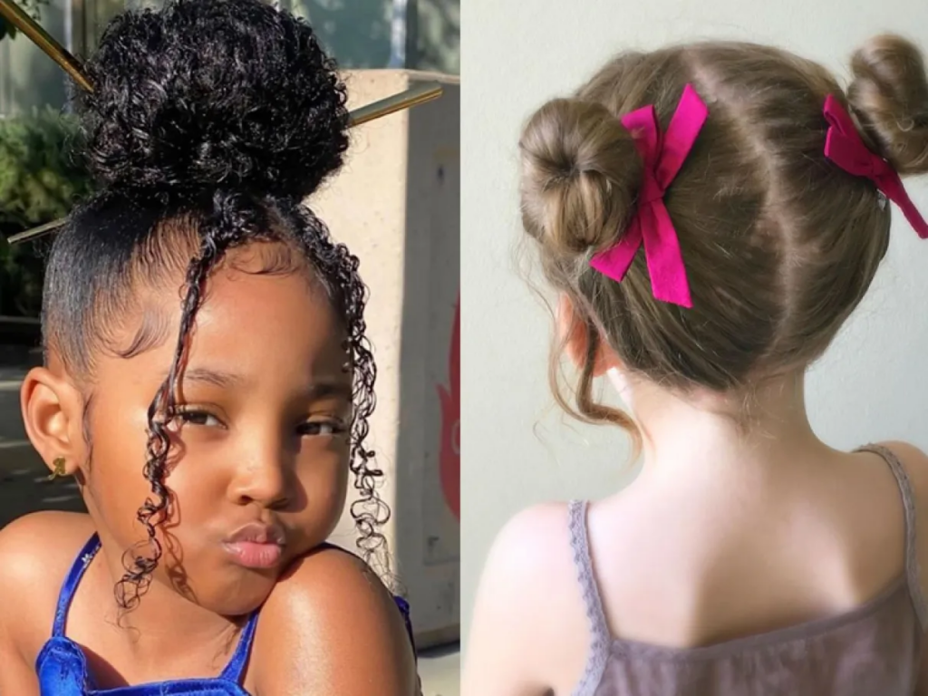 penteado prático