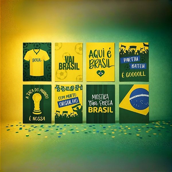 vitrine criativa copa do mundo