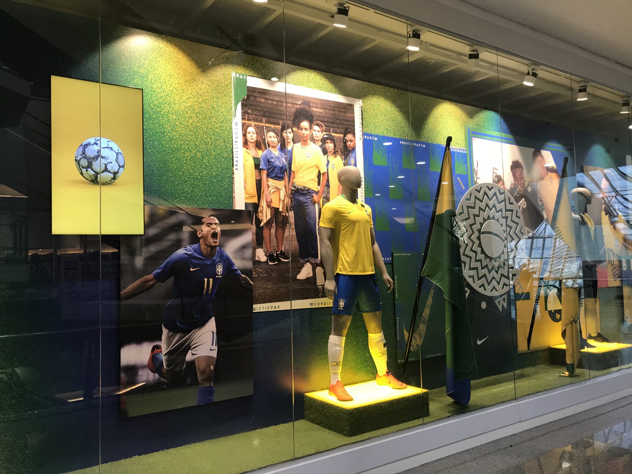 vitrine hexa