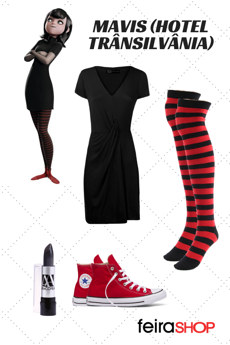 ideias de fantasia feminina Halloween 2026