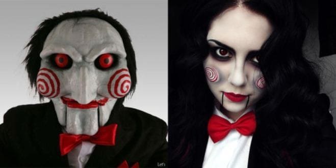 fantasias de Halloween em grupo femininas
