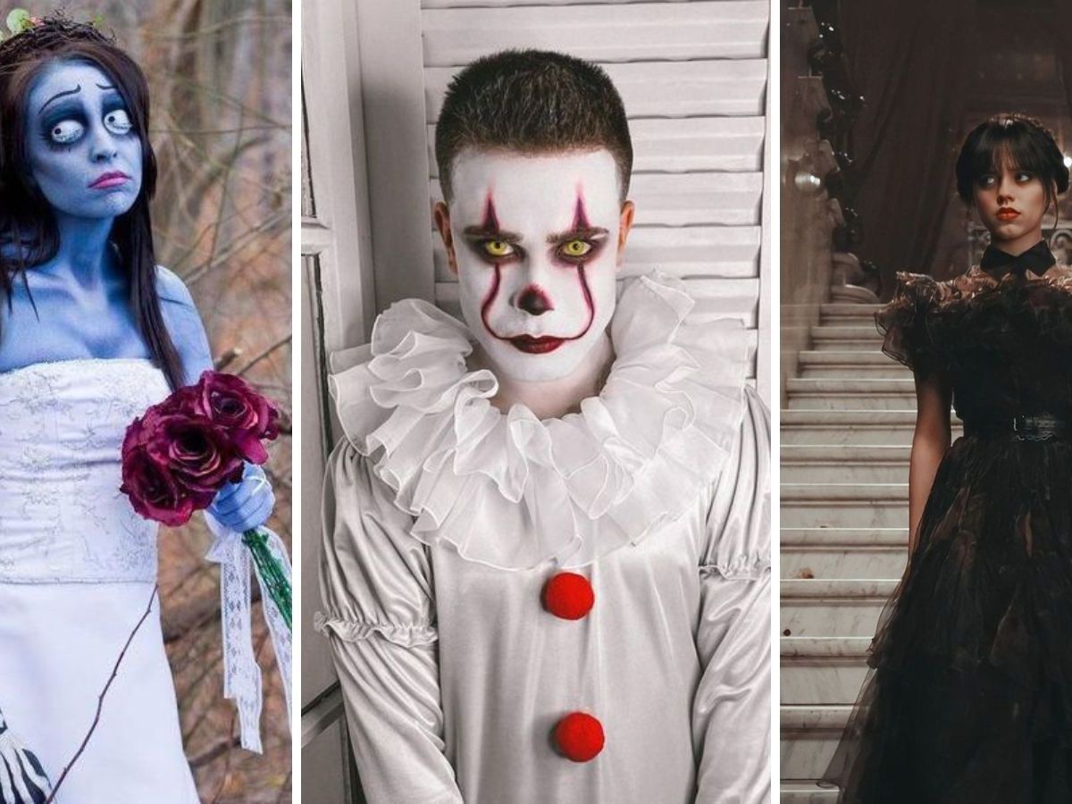 fantasias de Halloween divertidas femininas