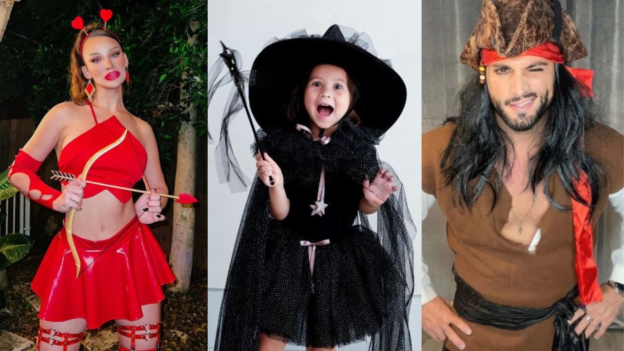 fantasias femininas com maquiagem