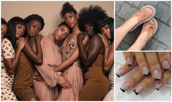 tons de nude