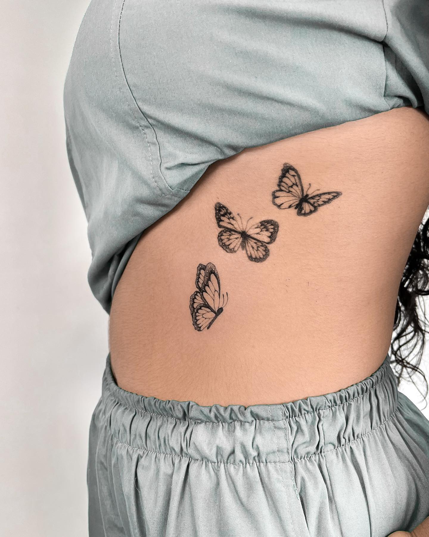 tatuagem feminina pequena