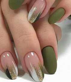 unhas simples e bonitas