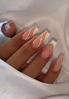 unhas simples e bonitas