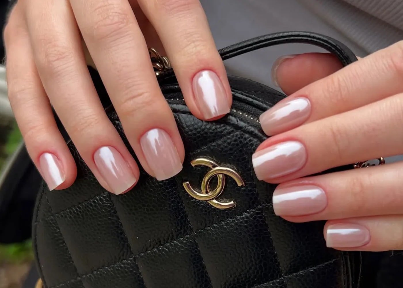unhas stiletto decoradas
