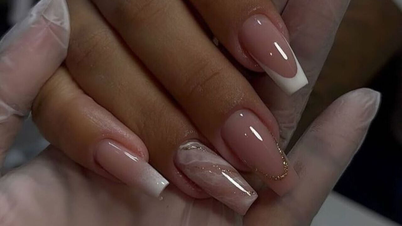 nail art tendências