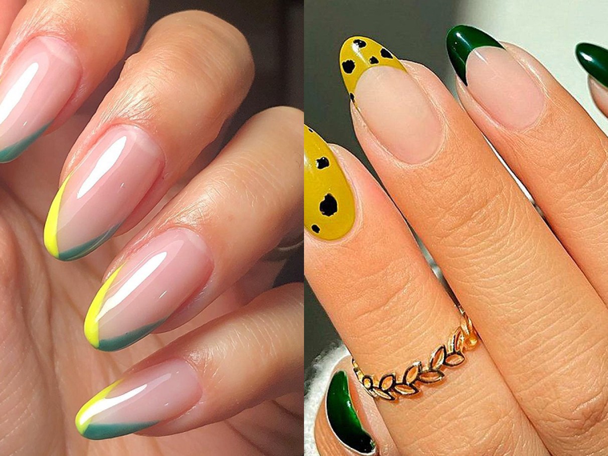 nail art copa do mundo brasil