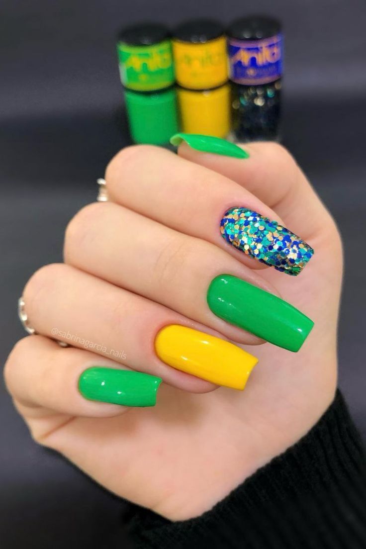 tendências unhas copa