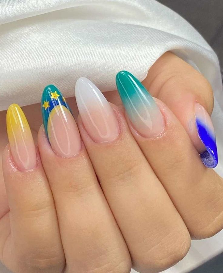 unhas temáticas copa