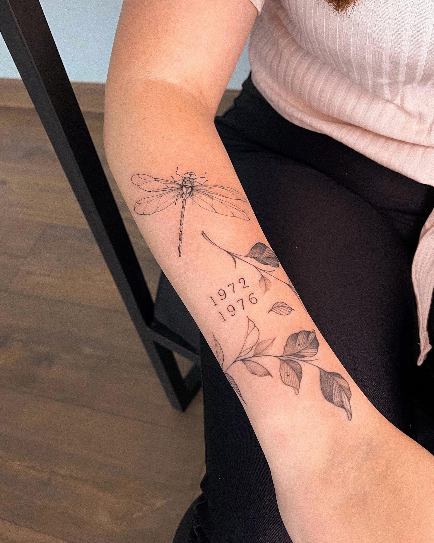ideias tatuagem feminina delicada e pequena