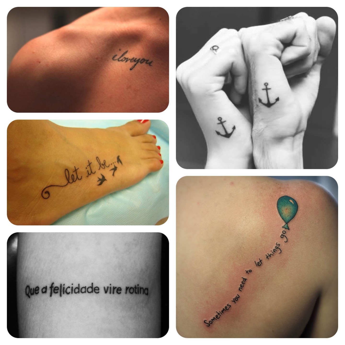 ideias tatuagem feminina delicada e pequena