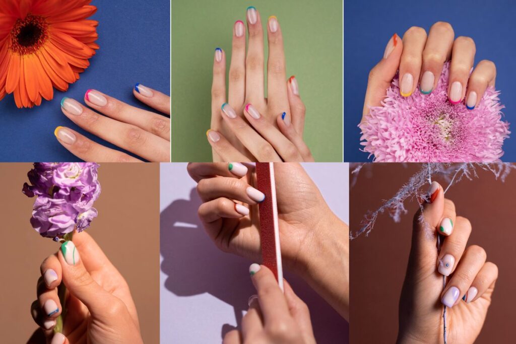 unhas decoradas 2026