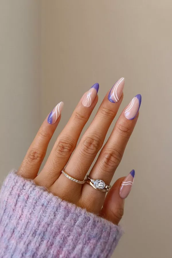 unhas para o Carnaval 2026