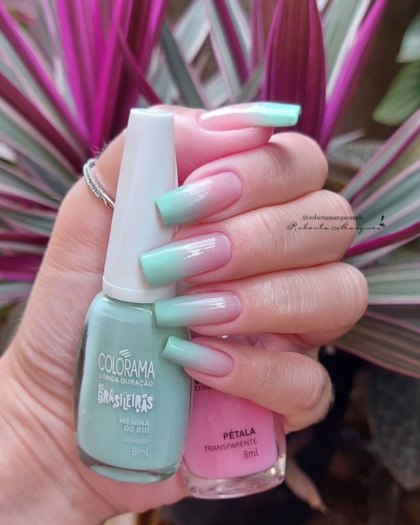unhas de gel 2026