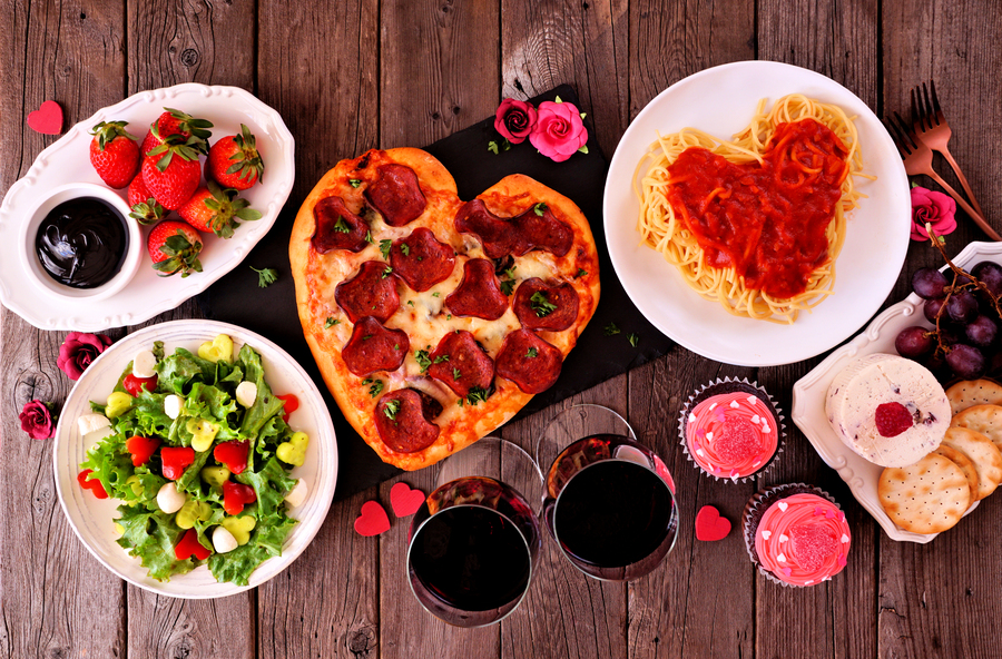 o que fazer para jantar no dia dos namorados