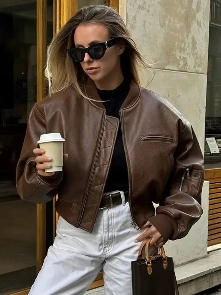 jaqueta bomber feminina 2026